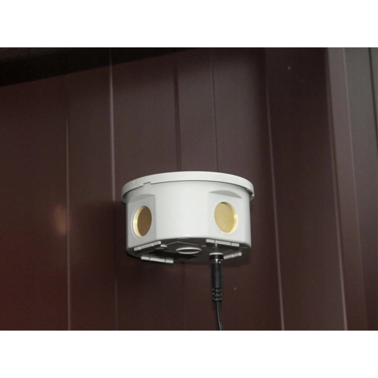 Agrofortel 3D ultrazvukový plašič na kuny, myši a potkany DRAGON ULTRASONIC B360 SMART