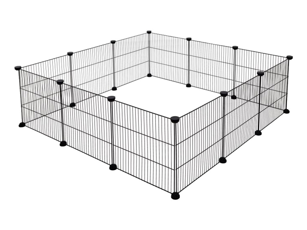 Ohrádka pre malé zvieratá, modulárny KERBL 81744, 35x35 cm