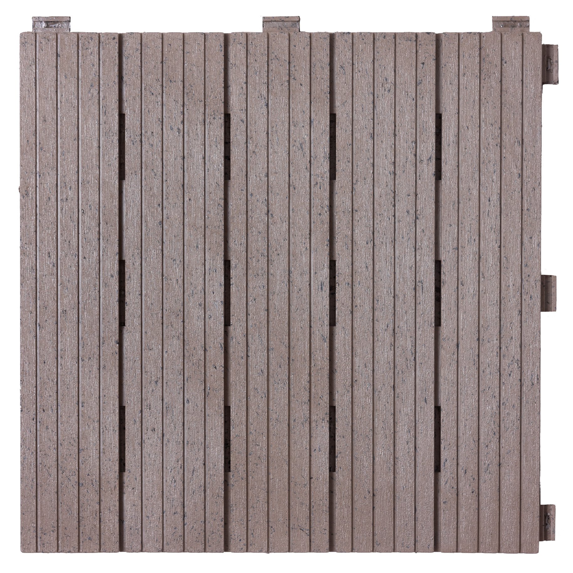 E-shop Multy Home Gumová dlaždica COSMOPOLITAN 30 x 30 cm, hnedý dub