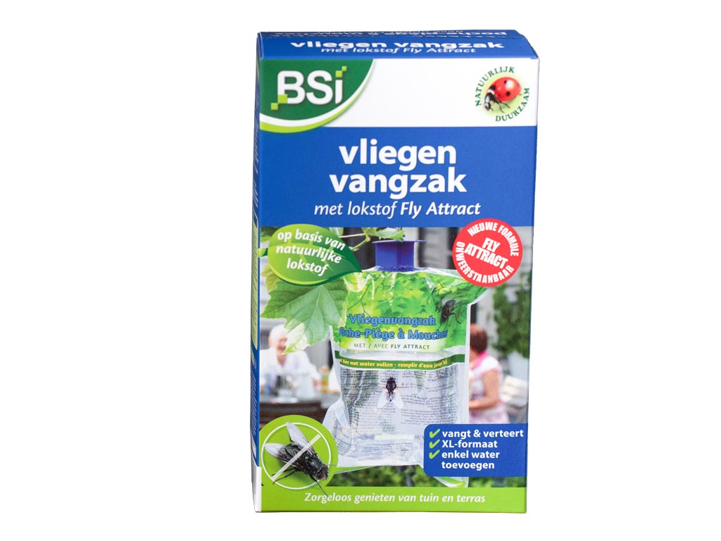 E-shop BSI Vrecko na odchyt múch s návnadou