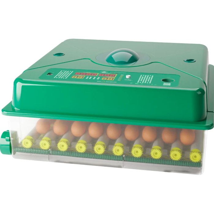E-shop Automatická liaheň AGROFORTEL ECO PROFI C70 - pre sliepky, kačice, husi a holuby