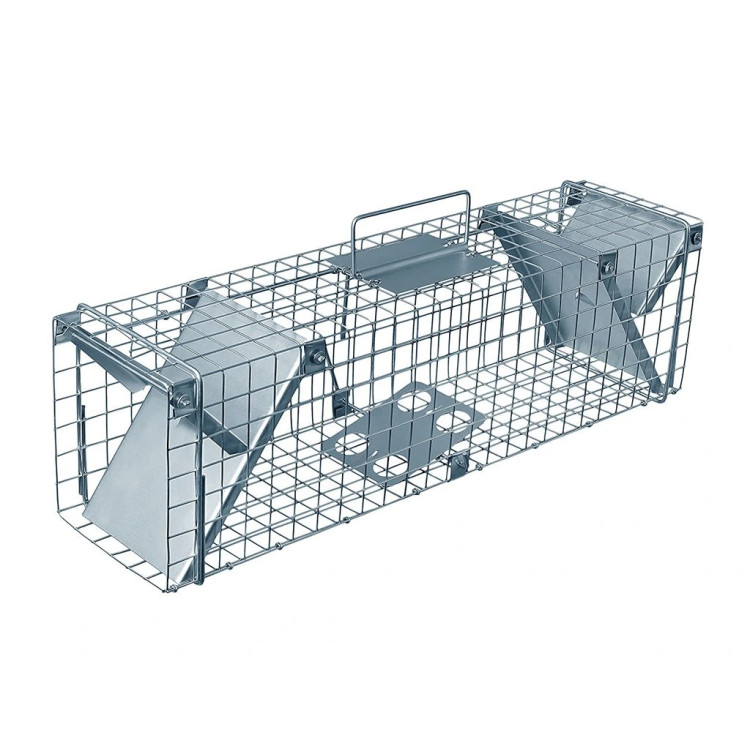 Agrofortel Pasca na potkany, krysy a lasičky TRAP ZL65x17x20