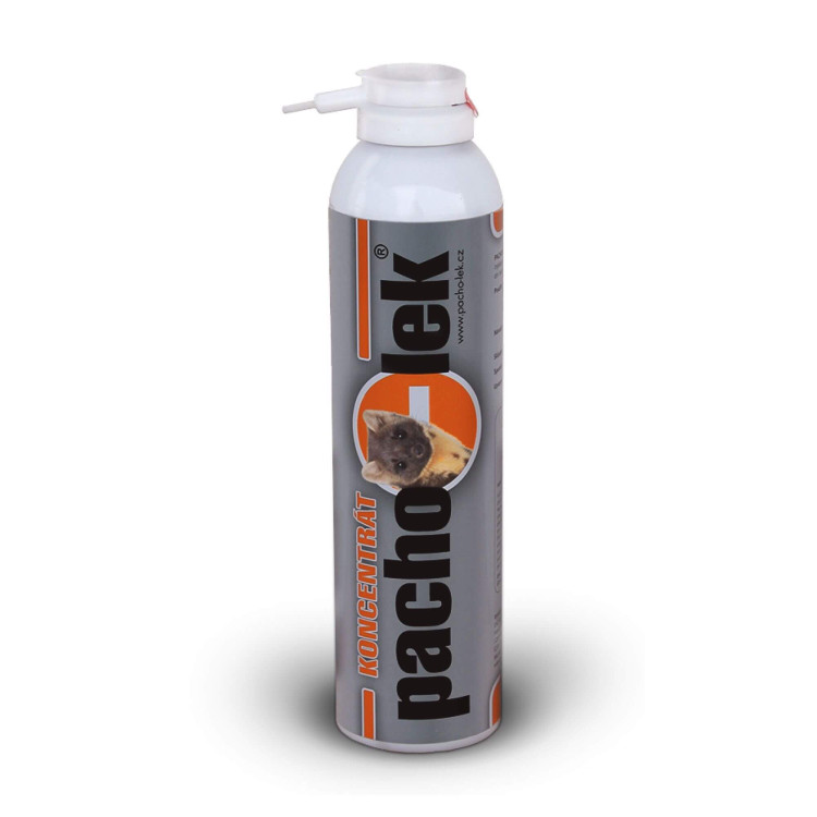 E-shop Agrofortel Pachový ohradník proti kunám, lasičkám - na ochranu hydiny - 250 ml