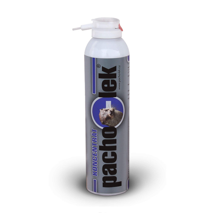 E-shop Agrofortel Pachový ohradník proti vydrám - ochrana rybníka, jazierka - 250 ml
