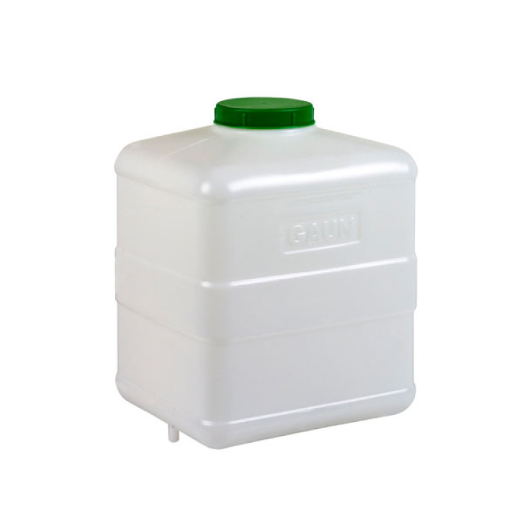 E-shop Tank, nádržka na 20 L vody pre hadičkové rozvody s 9 mm vývodom - GAUN 89320