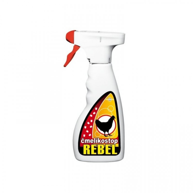 E-shop Agrofortel Rebel Čmelíkostop proti čmelíkom - 500 ml