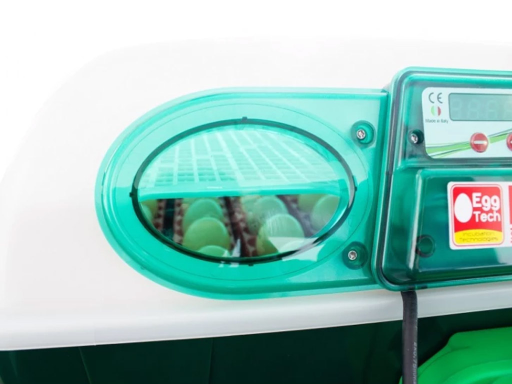 Agrofortel Automatická digitálna liaheň kurčiat, hydiny COVINA ET 49 s doliahňou.