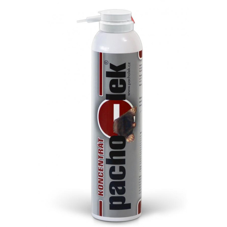 E-shop Agrofortel Pachový ohradník proti krtkom - 250 ml