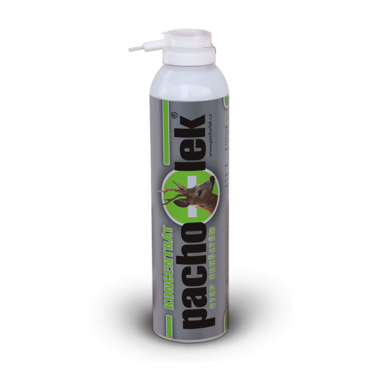 E-shop Agrofortel Pachový ohradník na záchranu srnčiat - STOP SRNČIATOM - 250 ml