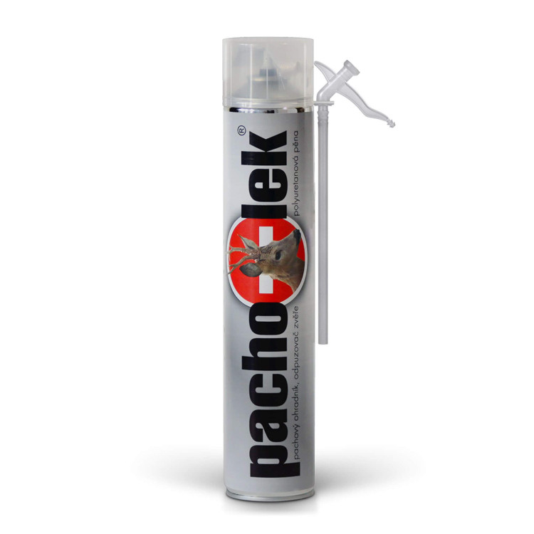 E-shop Agrofortel Pachový ohradník nosič pachovej látky PU pena - 750 ml