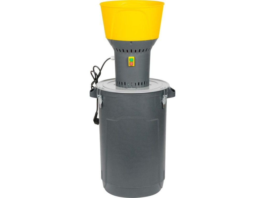 E-shop Strend Pro Šrotovník Strend Pro, drvič, na obilie, 1300 W + 60 lit. nádoba