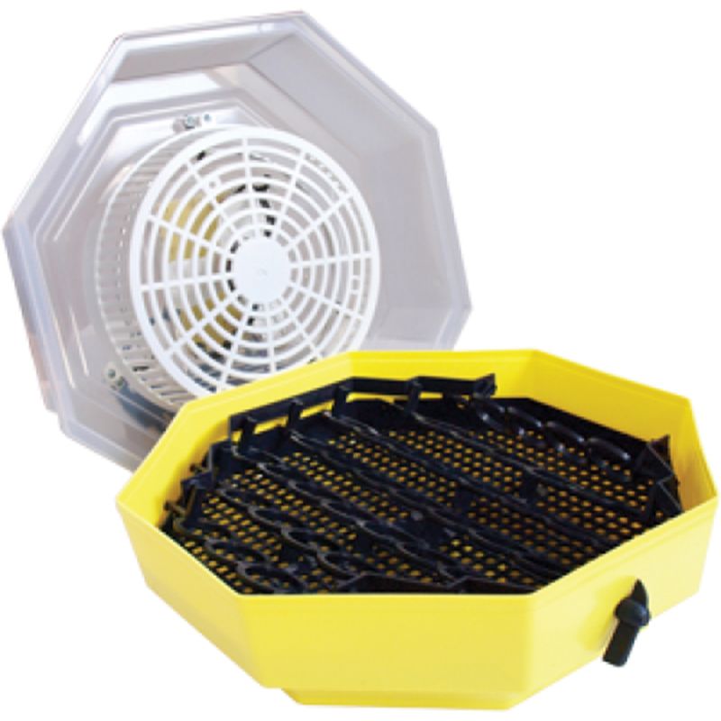 E-shop Vivatechnix Liaheň CLEO 5 DT, elektrická, 110W, 41-60 ks vajec, teplomer