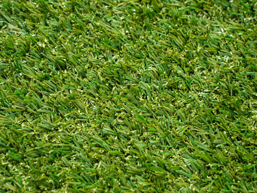 Gumová trávniková dlaždica ASLON 50 x 50 cm, Moss Green