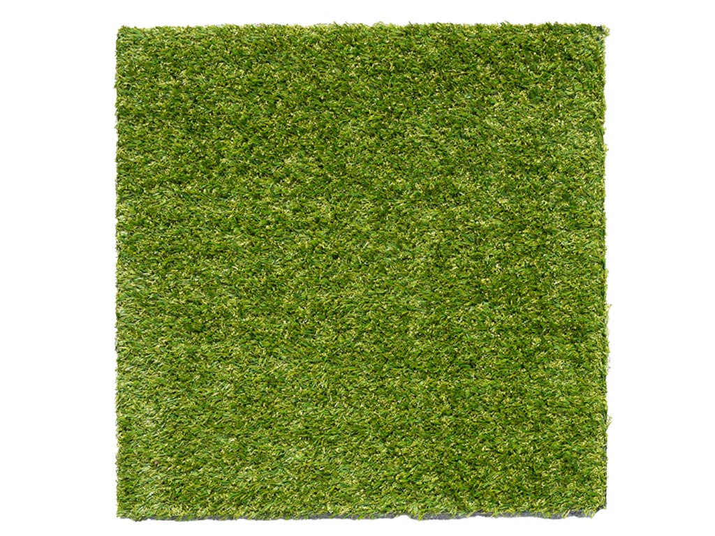Gumová trávniková dlaždica ASLON 50 x 50 cm, Moss Green