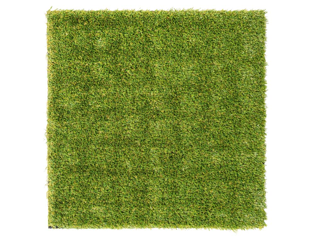 E-shop Gumová trávniková dlaždica ASLON 40 x 40 cm, Forest Green