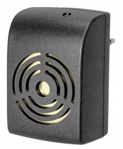 Domáci ultrazvukový plašič na kuny, myši a potkany DRAGON ULTRASONIC B201