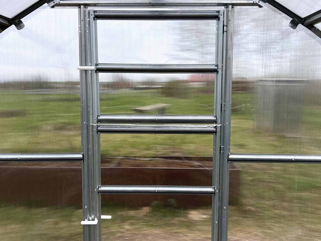 Záhradný skleník LEGI ONION R 2 x 2,5 m, 4 mm