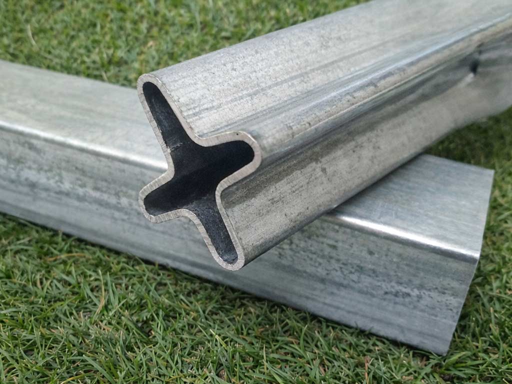 Záhradný skleník LEGI BASIL 2 x 3 m, 6mm