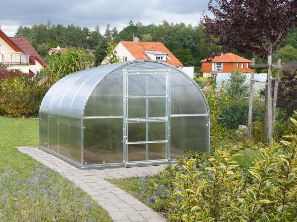 Záhradný skleník LEGI CELER 2 x 3 m, 6 mm