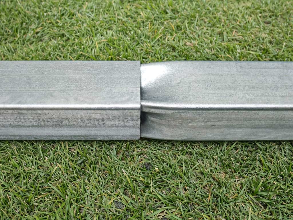 Záhradný skleník LEGI BASIL 4 x 3 m, 6 mm