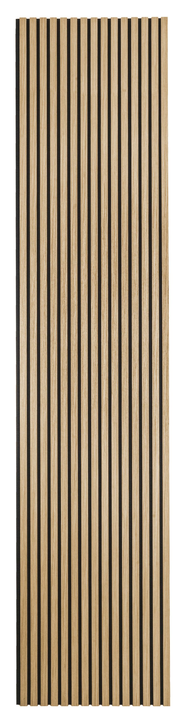 Akustický panel LEGI Home 60 x 270 cm, prírodný