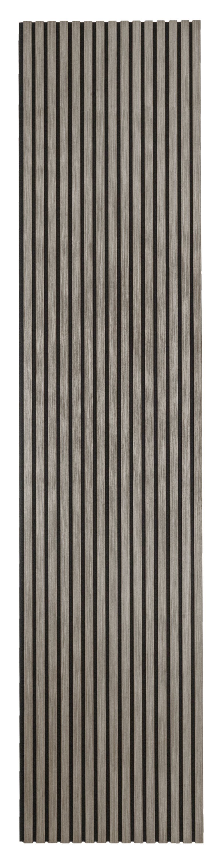 Akustický panel LEGI Home 60 x 270 cm, sivý
