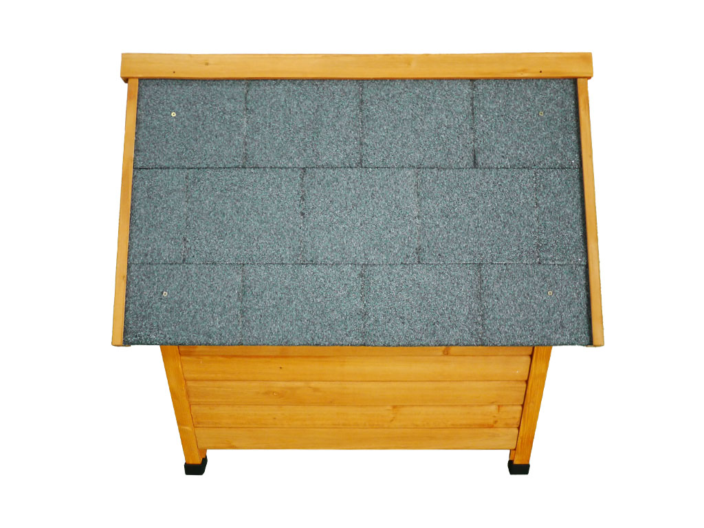 Psie búda KENNIVA BETY 780 x 880 x 790 mm, drevená