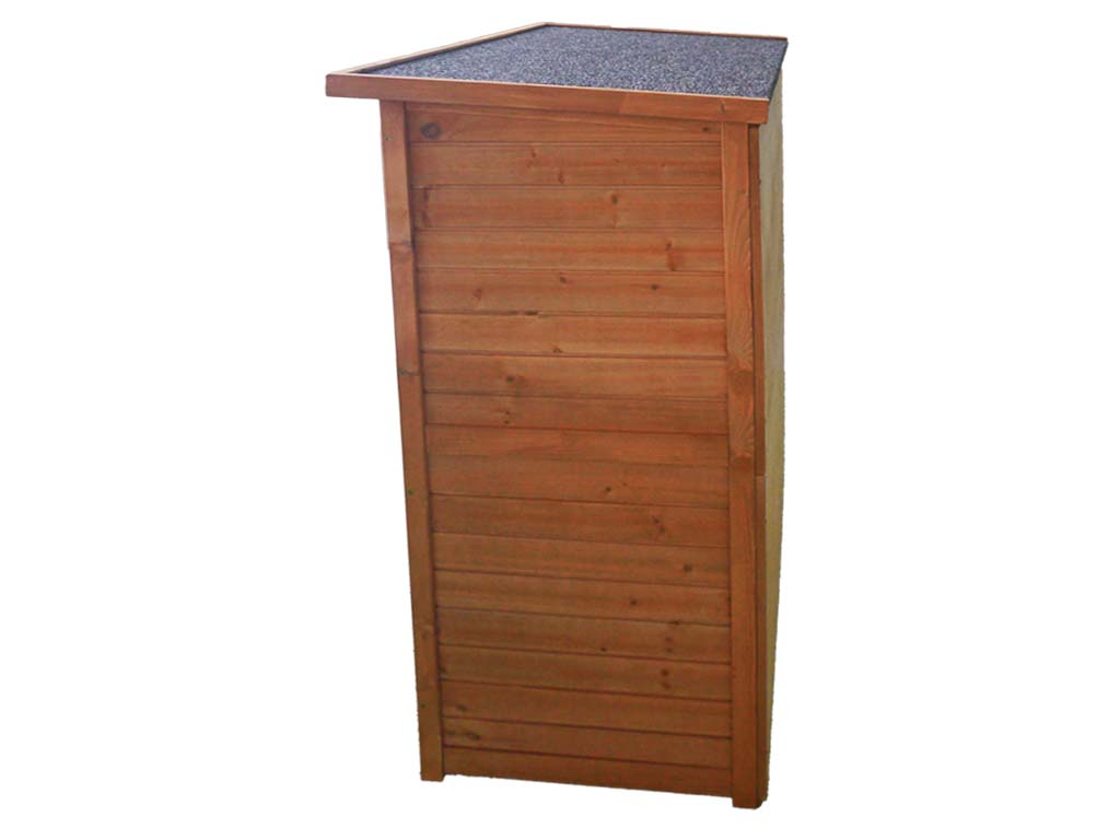 Králikáreň KENNIVA BUDDY 1200 x 560 x 1200 mm, drevená