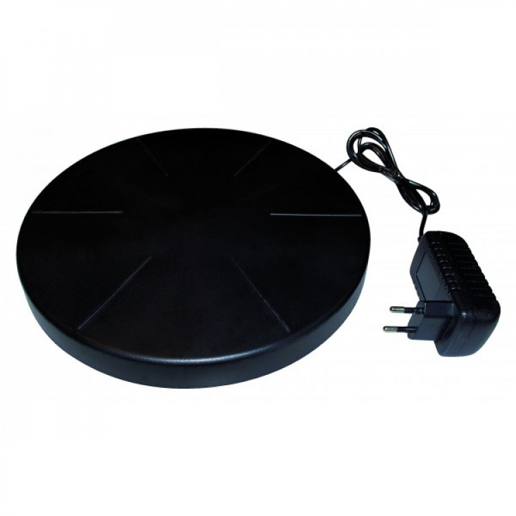 MSBroedmachines Vykurovacia vyhrievacia doska pod napájačku 24V - priemer až 25 cm