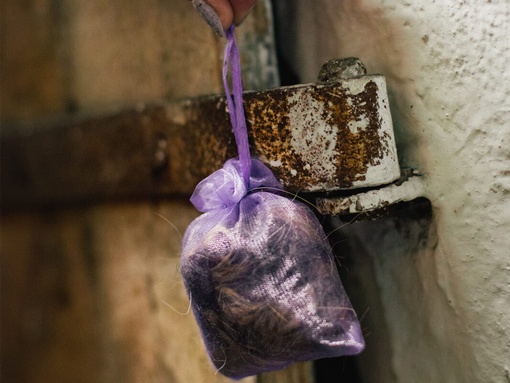Kunagone Pachový odpudzovač myší KUNAGONE, 2 ks