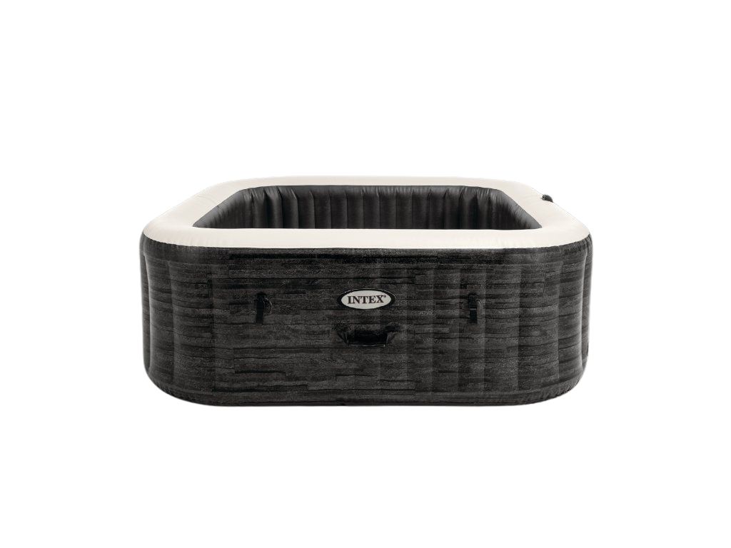 Vírivý bazén INTEX PureSpa Greystone Bubble Deluxe pre 6 osôb