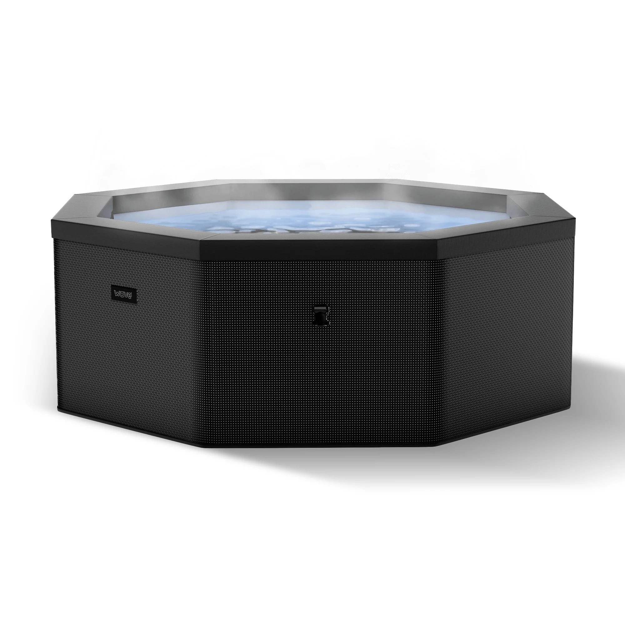 CD Vírivý bazén CF COMO 6 CHARCOAL BLACK