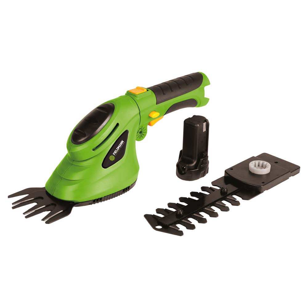 E-shop AKU nožnice na trávu a kríky FIELDMANN FZN 4101-A FD50001964
