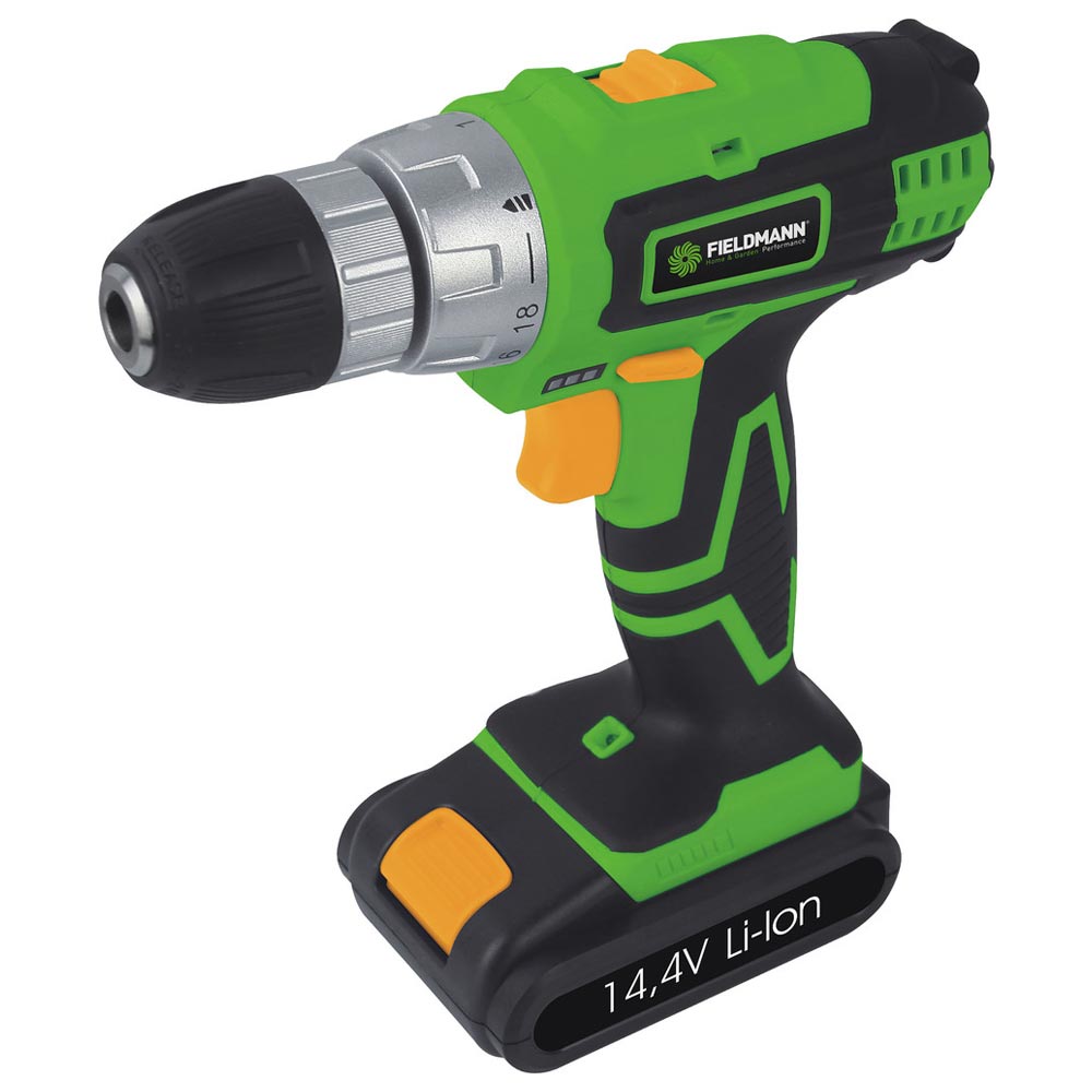 E-shop AKU vŕtačka FIELDMANN FDV 10301-A FD50003653