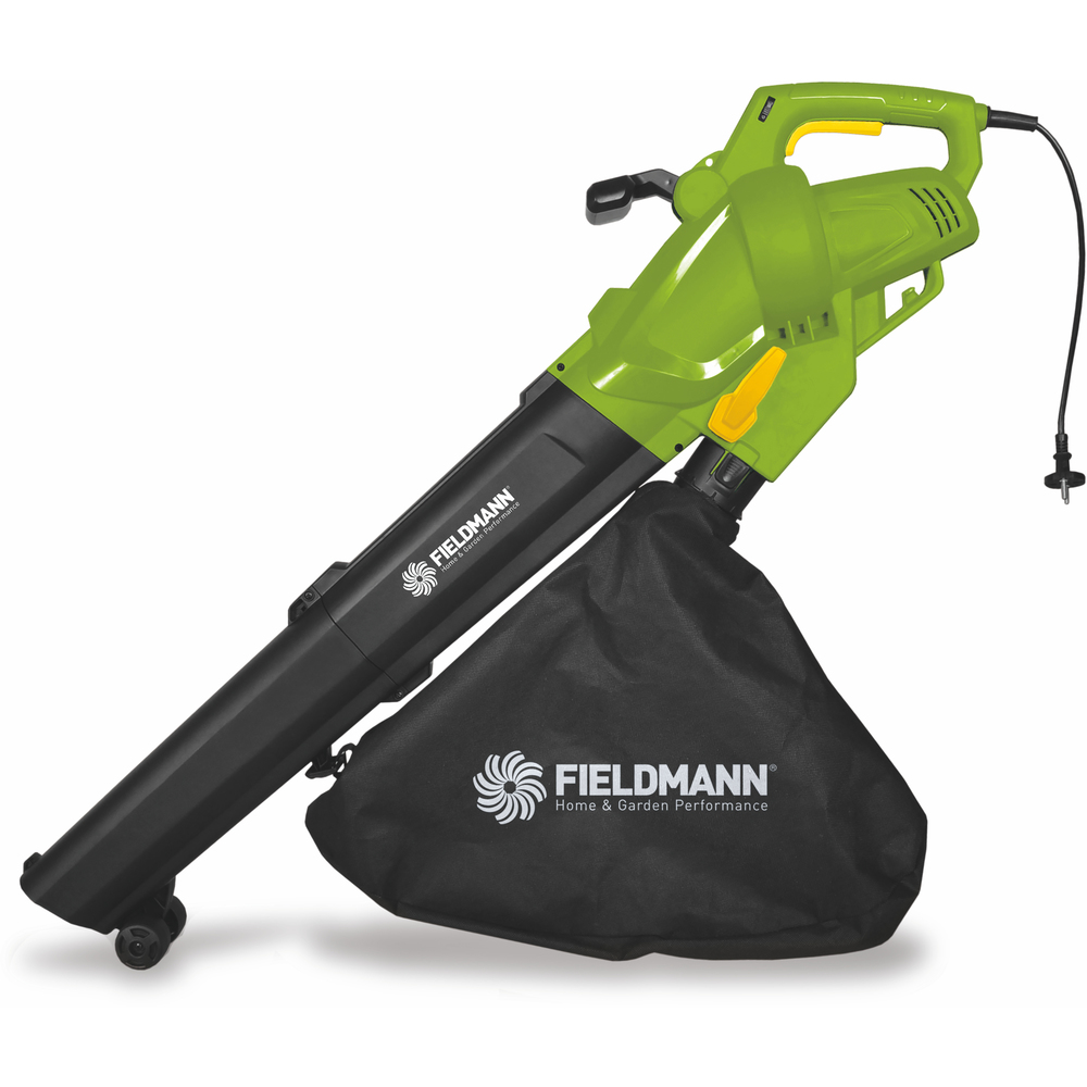 E-shop Elektrický záhradný vysávač/fukár FIELDMANN FZF 4030-E FD50003443