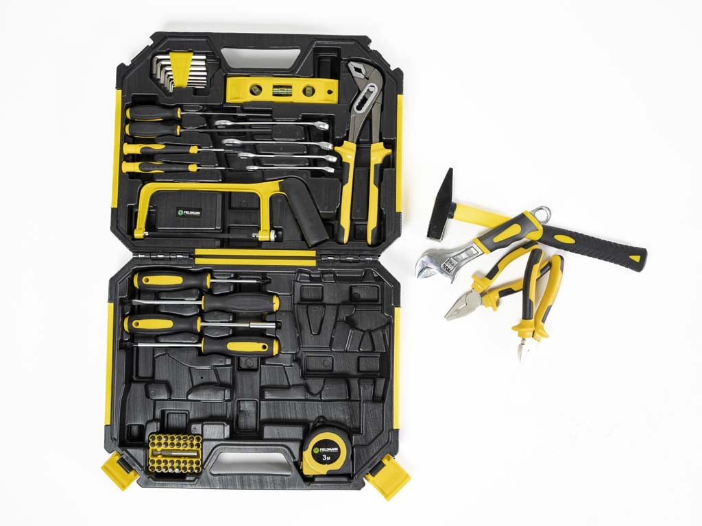 E-shop Sada náradia FIELDMANN FDG 5014-66R FD50003957