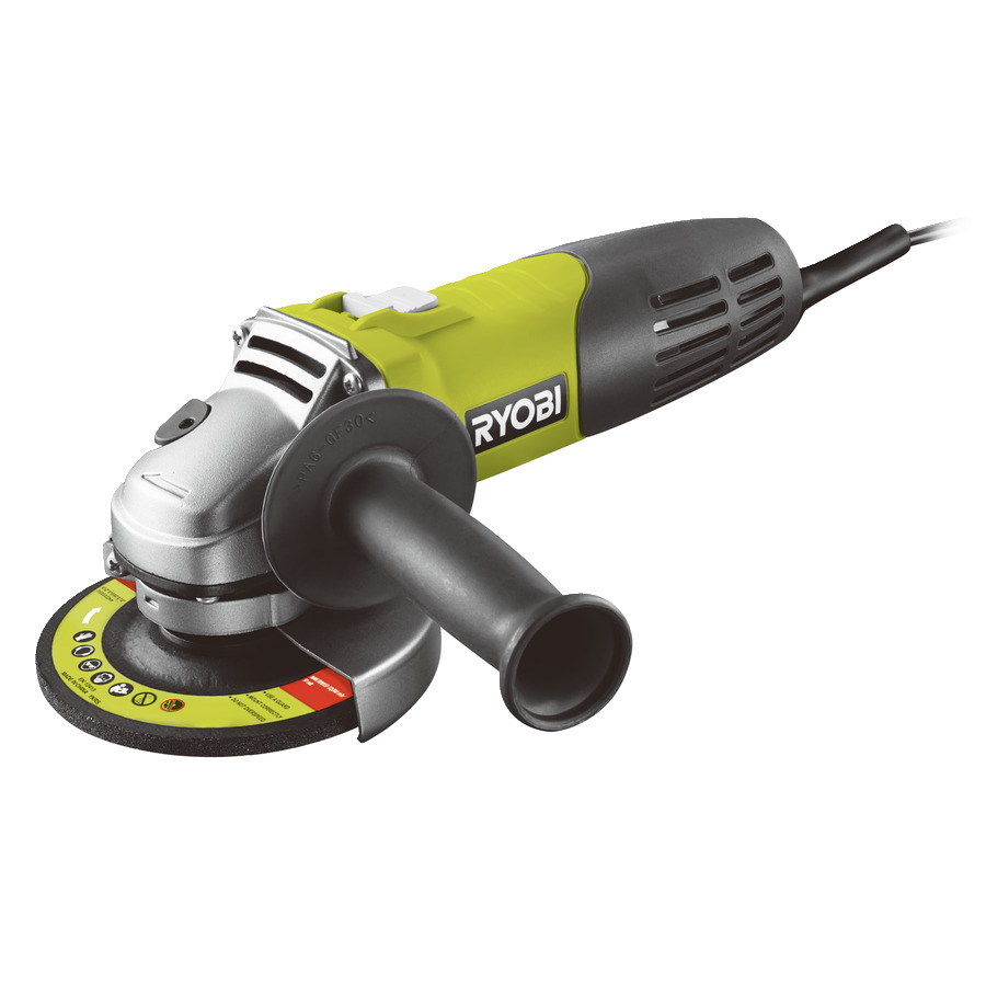 E-shop Uhlová brúska RYOBI RAG600-115G, 600 W, 115 mm RY5133002487