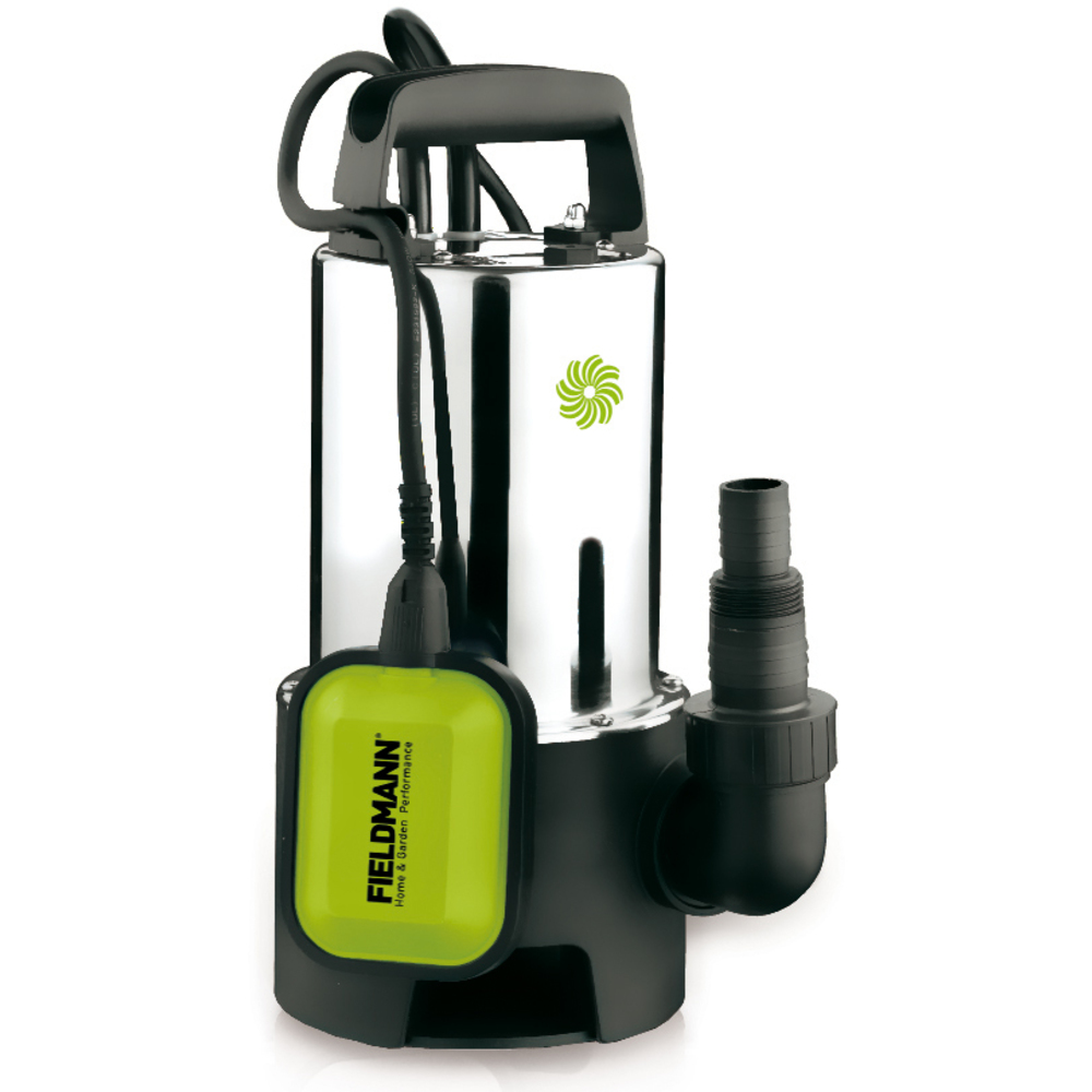 E-shop Kalové čerpadlo 900W FIELDMANN FVC 4002-EK FD50001293