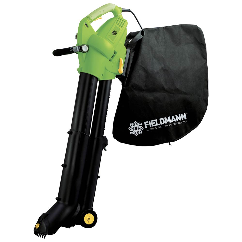 E-shop Elektrický záhradný vysávač/fukár FIELDMANN FZF 4050-E FD50003445