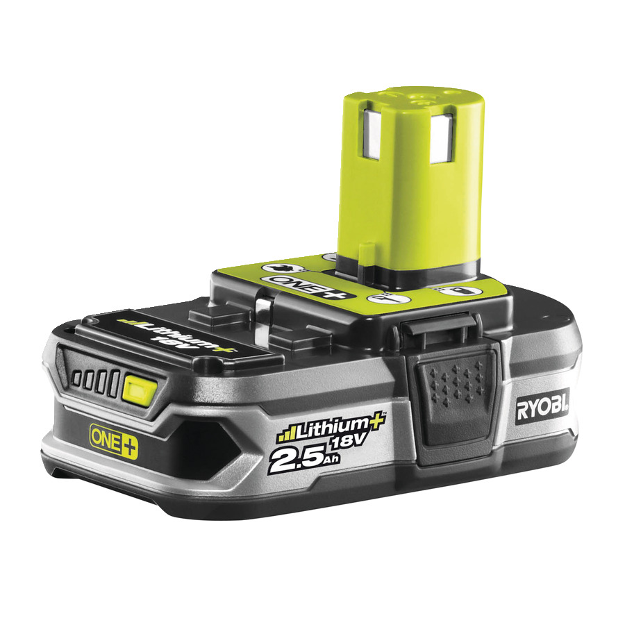 E-shop Akumulátor RYOBI 18V 1x 2,5 Ah Li-Ion RY5133002237