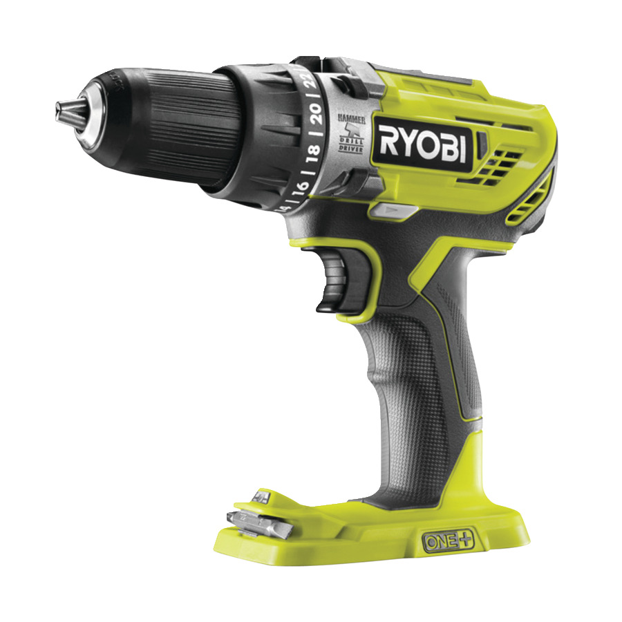 E-shop AKU skrutkovač RYOBI R18PD3-0 18V RY5133002888
