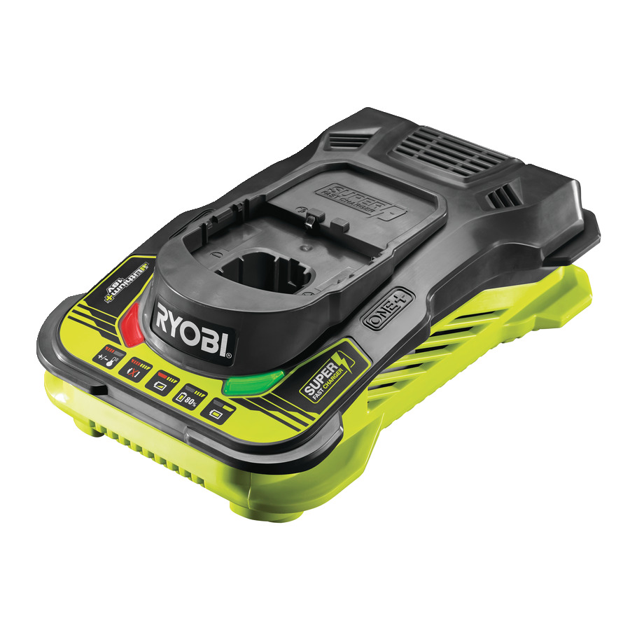 E-shop Rýchlonabíjačka RYOBI RC18-150 18V, 5 Ah/h RY5133002638