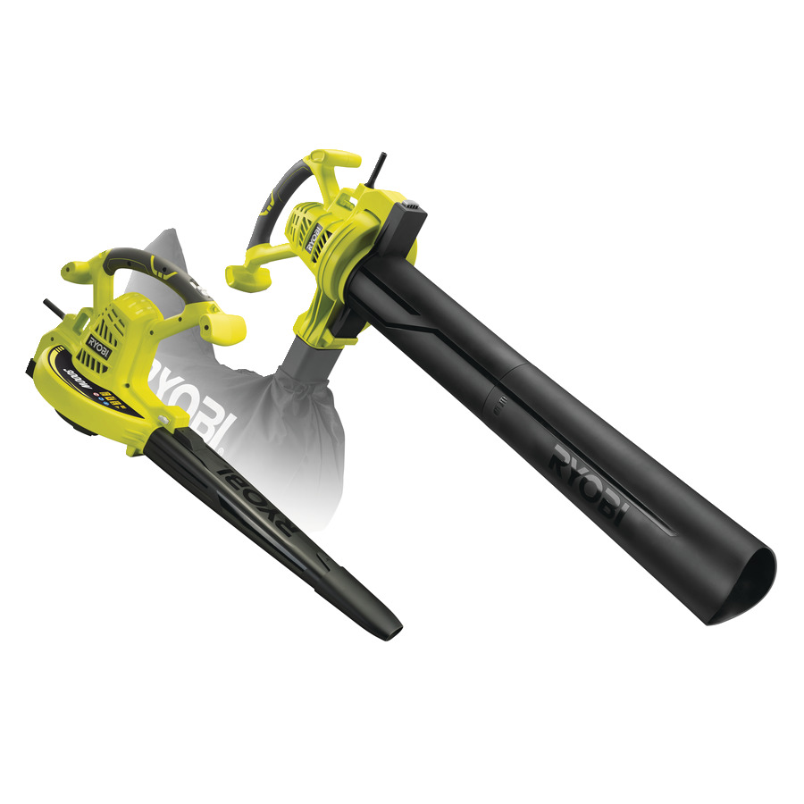 E-shop Elektrický vysávač/fukár RYOBI RBV3000CSV, 3000 W RY5133002188