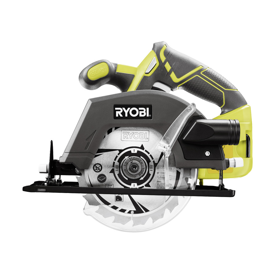 E-shop AKU kotúčová píla RYOBI R18CSP-0 18V, 150 mm, 24 zubov RY5133002628