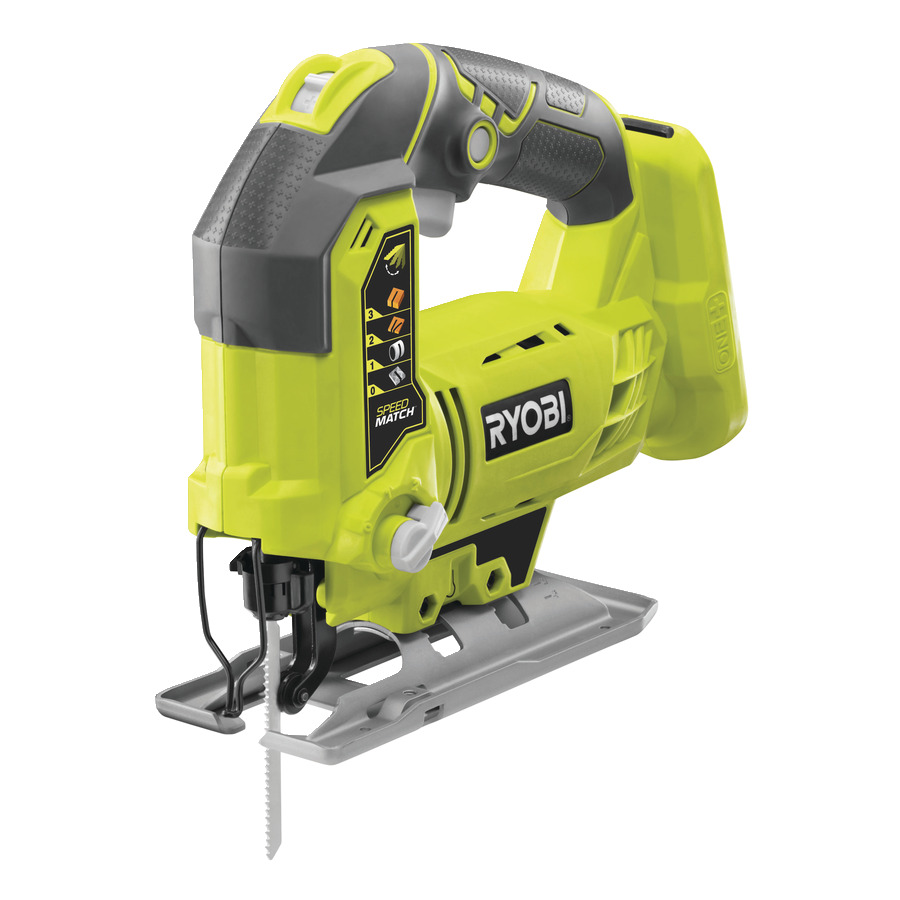 E-shop AKU priamočiara píla RYOBI R18JS-0 18V RY5133002158