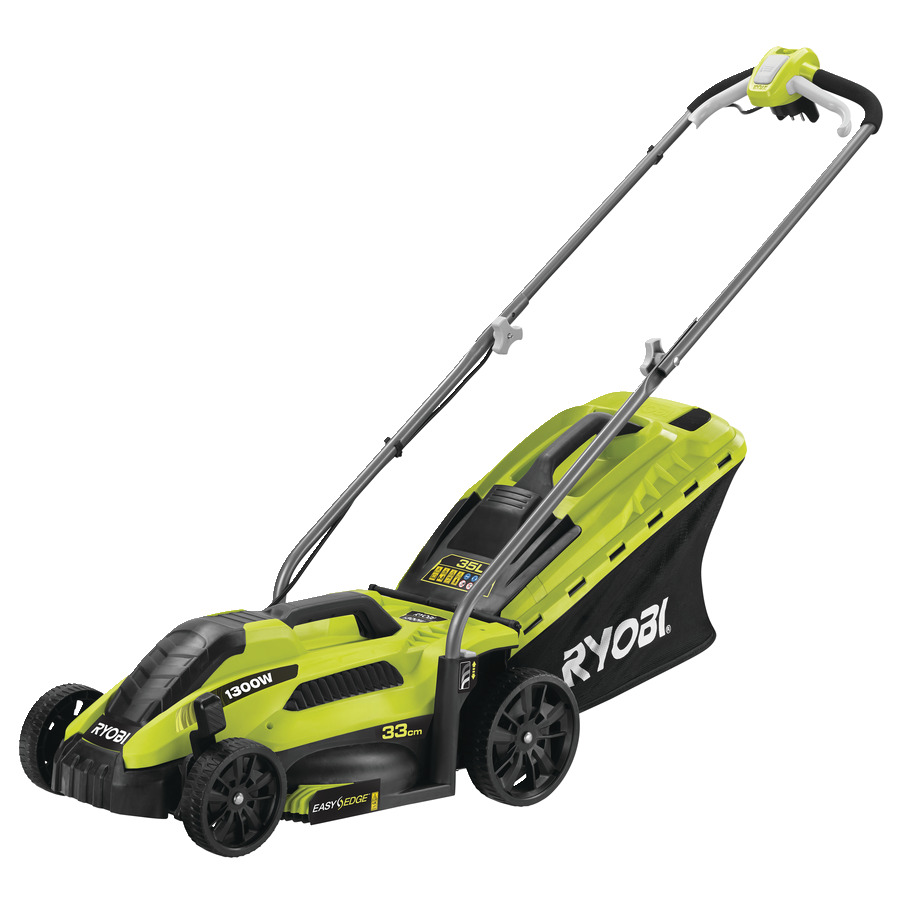 E-shop Elektrická kosačka RYOBI RLM13E33S 1300 W RY5133002343