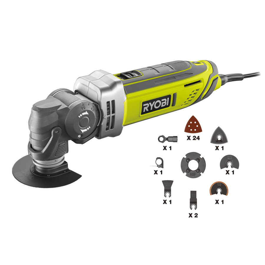 Multifunkčná brúska RYOBI RMT300-SA RY5133002446