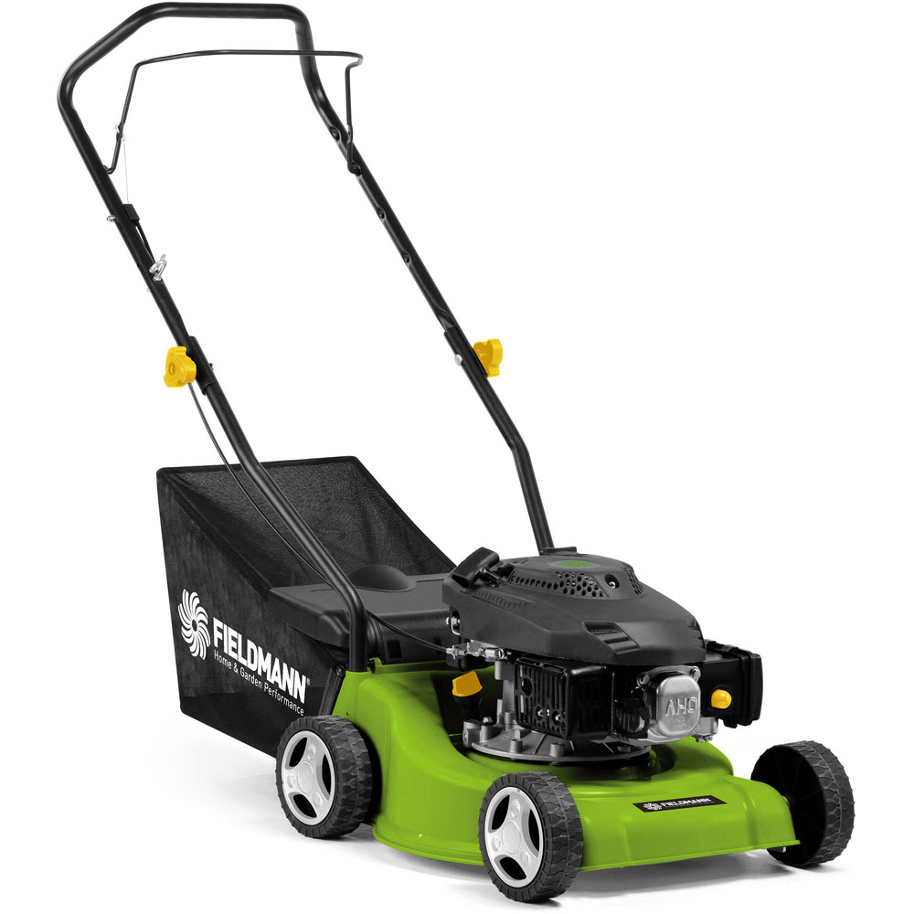 E-shop Benzínová kosačka FIELDMANN FZR 4003-79BH, bez pojazdu FD50003997