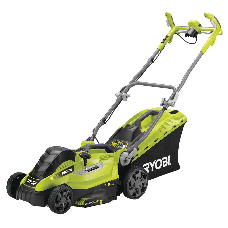 E-shop Elektrická kosačka RYOBI RLM15E36H, 1500 W RY5133002345