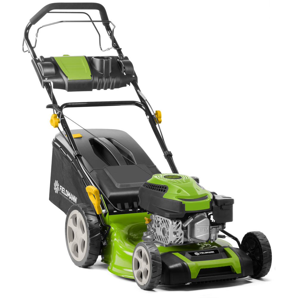 E-shop Benzínová kosačka s pojazdom FIELDMANN FZR 4611-144B FD50003999